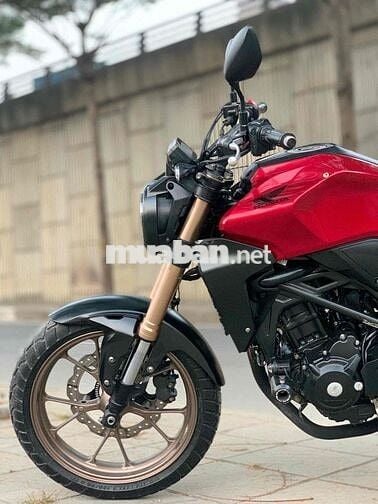 HONDA CB300R motor pkl xe lướt đẹp mới tinh bs 29