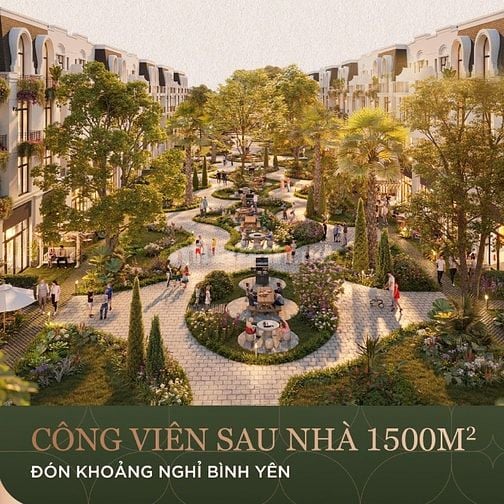 HYBRID HOME VLASTA THỦY NGUYÊN – BIỂU TƯỢNG AN CƯ MỚI GIỮA TRÁI TIM NÚ