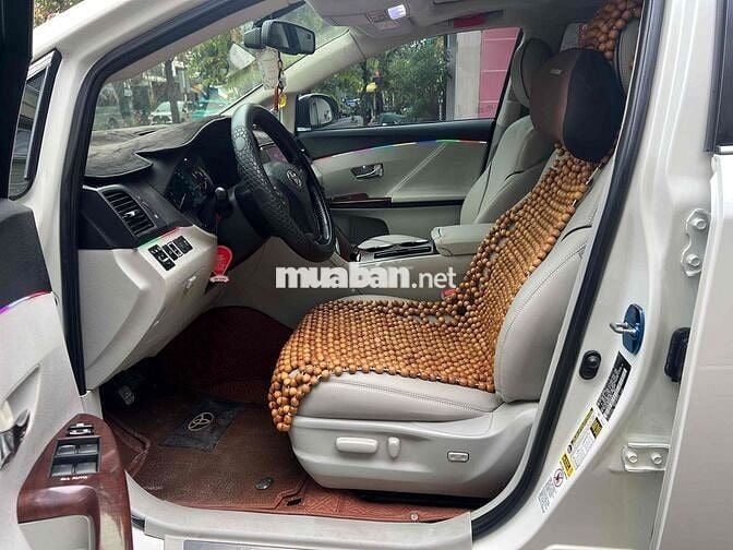 Toyota Venza 2009 Trắng - 96000km