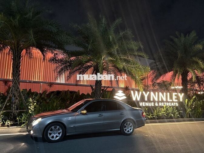 Mercedes Benz E Class 2008 E280 - 113000 km