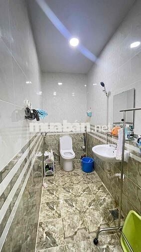 Siêu Vị Trí Lô Tư – Hẻm 6m Rộng, Nhà Mới Đẹp 4x13 – Chốt Nhanh 5.85 Tỷ