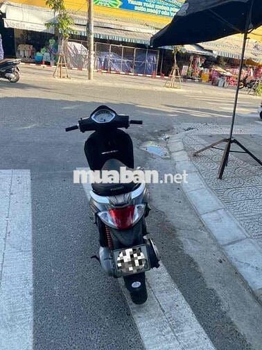 PIAGGIO LIBERTY 3V i.e 125 – Xe Nguyên Bản, Máy Êm