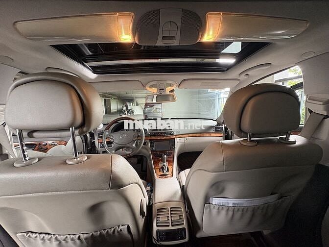 Mercedes Benz E Class 2008 E280 - 113000 km