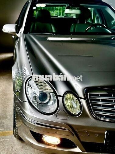 Mercedes Benz E Class 2008 E280 - 113000 km