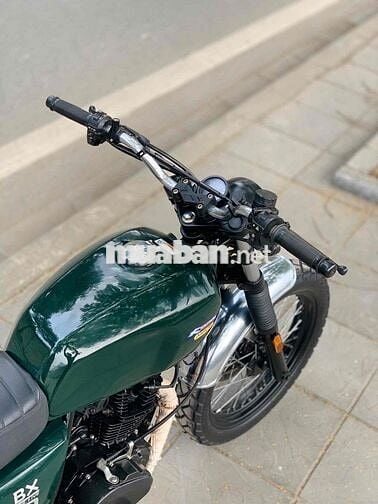 Brixton BX 150 biển số 29- XE LƯỚT MỚI ĐẸP CLASSIC