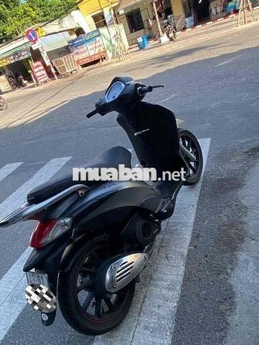 PIAGGIO LIBERTY 3V i.e 125 – Xe Nguyên Bản, Máy Êm