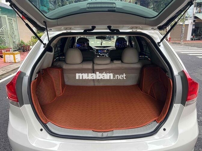 Toyota Venza 2009 Trắng - 96000km