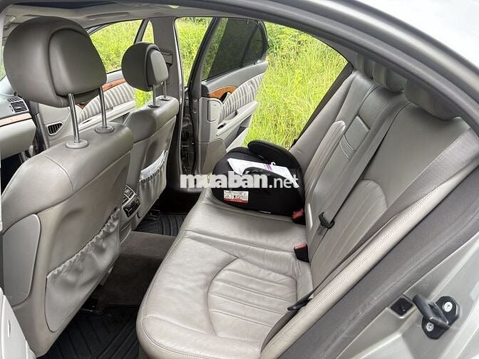 Mercedes Benz E Class 2008 E280 - 113000 km