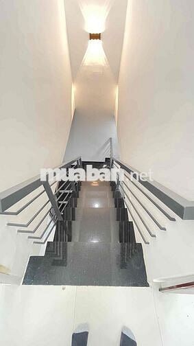 Siêu Vị Trí Lô Tư – Hẻm 6m Rộng, Nhà Mới Đẹp 4x13 – Chốt Nhanh 5.85 Tỷ