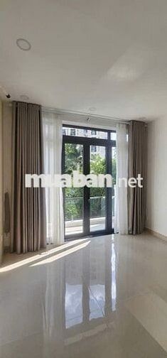 NHÀ 3 TÂNG, HẺM XE HƠI THÔNG, (4X9)M2  CHỢ BẢO NGỌC TÚ, 5,59 TỶ CÒN TL