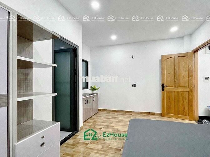 CHO THUÊ PHÒNG STUDIO GIÁ RẺ CỬA SỔ THOÁNG+MÁY LẠNH NGAY XA LỘ ĐẠI HÀN