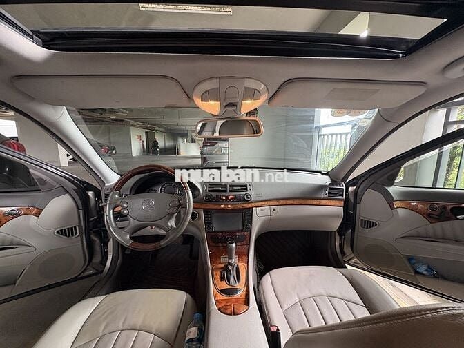 Mercedes Benz E Class 2008 E280 - 113000 km