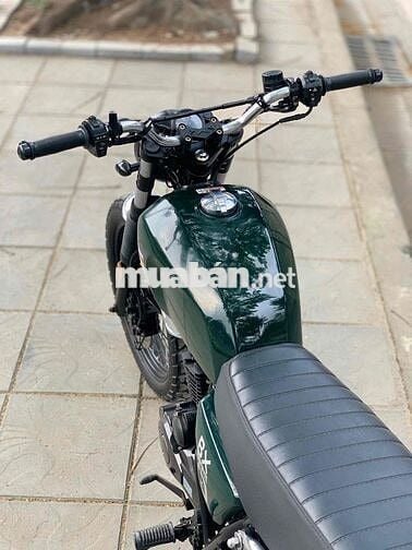 Brixton BX 150 biển số 29- XE LƯỚT MỚI ĐẸP CLASSIC