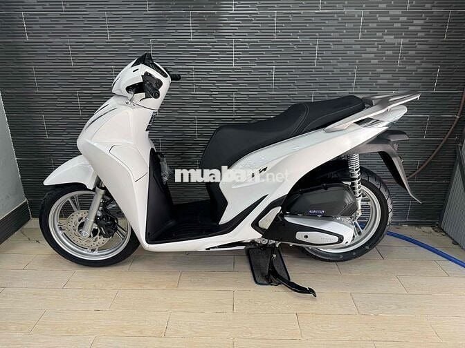 Honda SH125 2026 màu Trắng Mới 100%