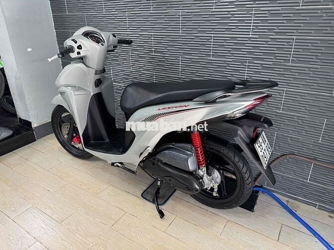 Honda Vision 2023 Sporty Xám 5000 km