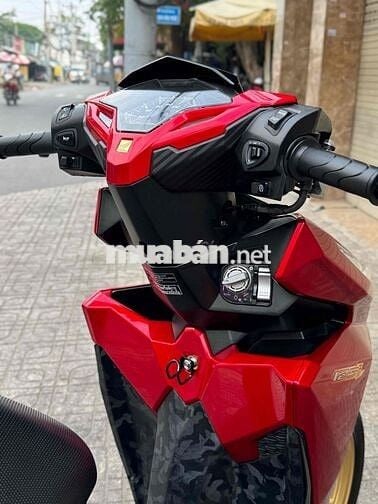 Honda Click 125i 2016 Đỏ