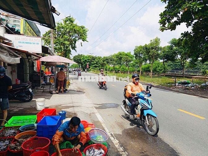 Mặt bằng kinh doanh mặt tiền Trần Xuân Soạn, Quận 7