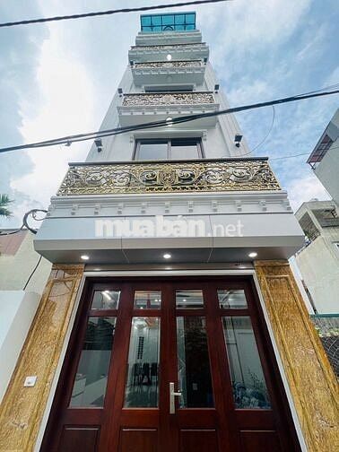 Ô TÔ ĐỖ CỬA - 6 TẦNG THANG MÁY -LÔ GÓC 2 THOÁNG