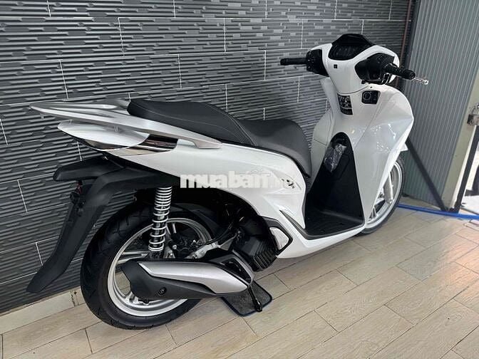 Honda SH125 2026 màu Trắng Mới 100%