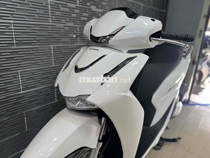 Honda SH125 2026 màu Trắng Mới 100%