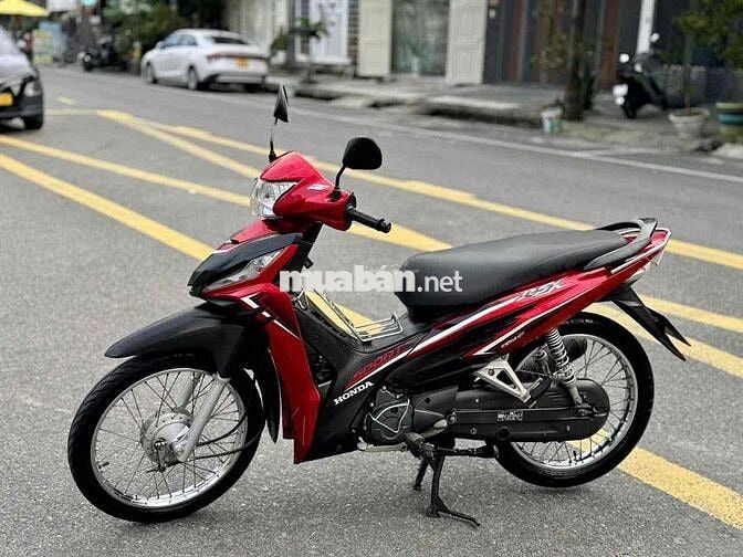💎💎 Honda Wave RSX 110 Fi 2022_Biển số 43