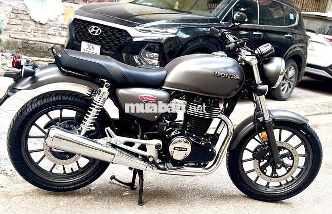 HONDA CB350 Hness motor pkl xe mới đập thùng 350km