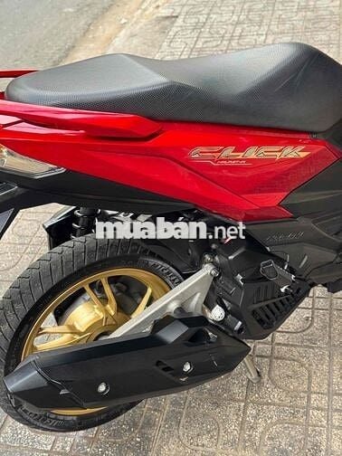Honda Click 125i 2016 Đỏ