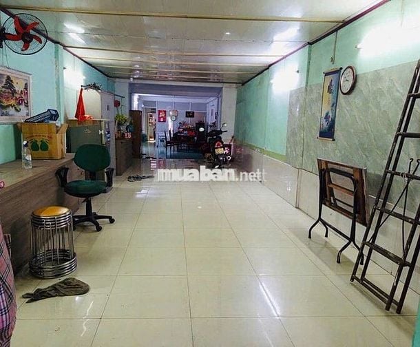 Mặt bằng kinh doanh mặt tiền Trần Xuân Soạn, Quận 7