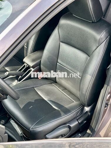 Honda City 2017 1.5CVT Nâu 100000 km