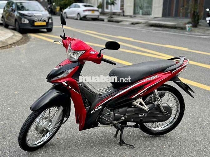 💎💎 Honda Wave RSX 110 Fi 2022_Biển số 43