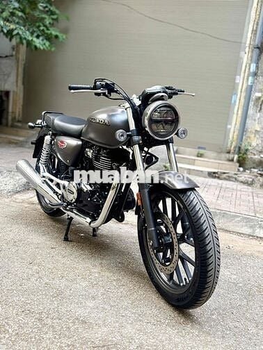HONDA CB350 Hness motor pkl xe mới đập thùng 350km