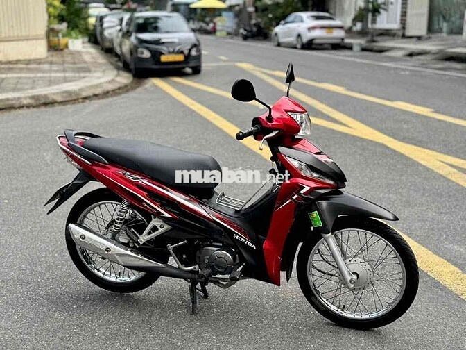 💎💎 Honda Wave RSX 110 Fi 2022_Biển số 43