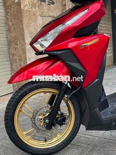 Honda Click 125i 2016 Đỏ