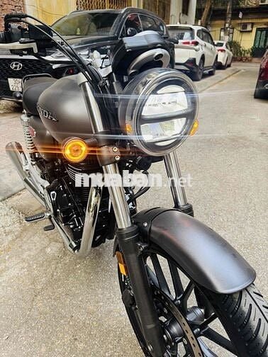 HONDA CB350 Hness motor pkl xe mới đập thùng 350km
