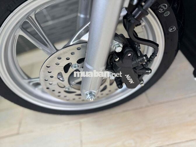 Honda SH125 2026 màu Trắng Mới 100%