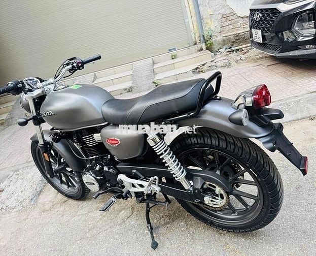HONDA CB350 Hness motor pkl xe mới đập thùng 350km
