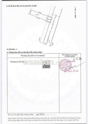 BÁN 4 sổ 5x22m sau chợ xuân thới thượng Hóc Môn Giá 3ty6