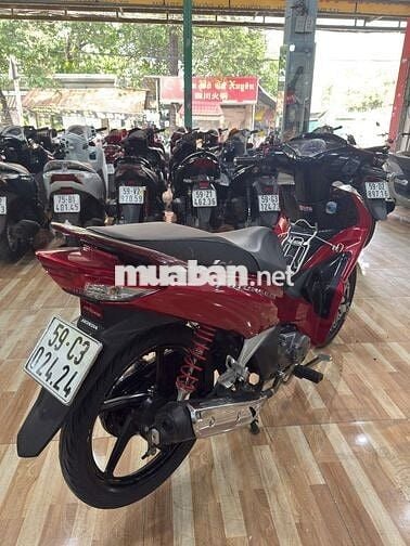 Honda Future 2019 Đỏ đen