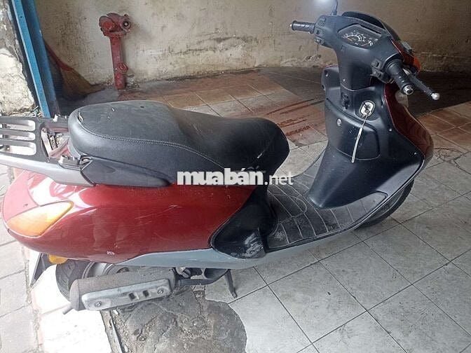 Honda Spacy 100 nhật zin đẹp còn tin còn xe