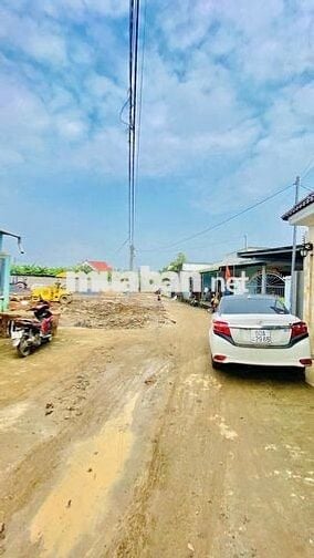 Đất nền sổ hồng riêng thổ cư ngay cầu Tân Triều, đường ô tô 8m