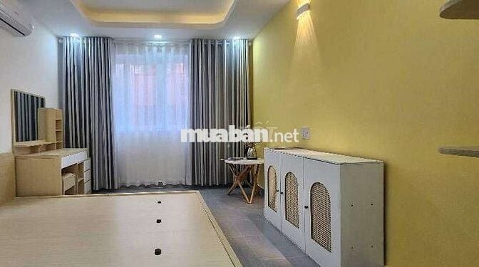 LÊ VĂN SỸ QUẬN 3 – HẺM 5M – 5 TẦNG – 4PN