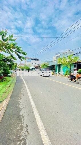 Đất nền sổ hồng riêng thổ cư ngay cầu Tân Triều, đường ô tô 8m