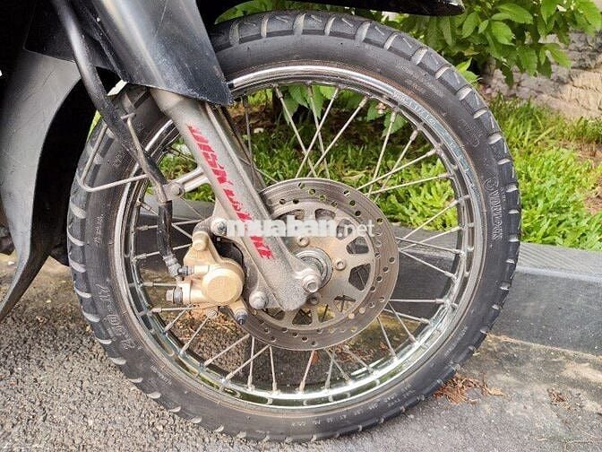 Sirius R đầu nồi chưa rớt, thắng đĩa, gin