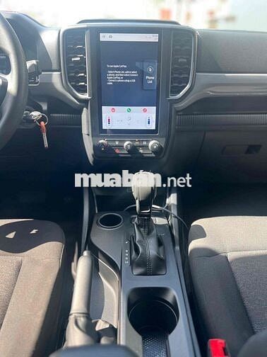 Ford Ranger XLS 1 Cầu 2024 48.000 km Trắng Hãng