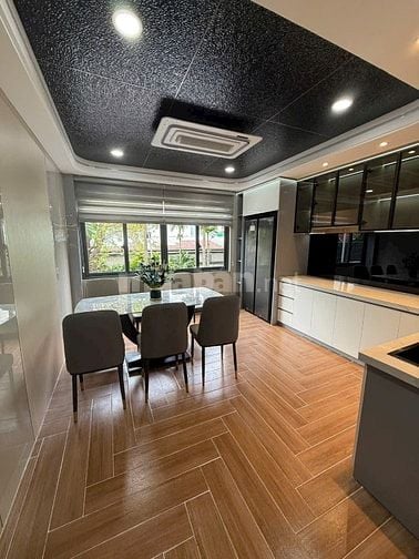 🌈 NHÀ 3,5LẦU HẺM XE TẢI ĐƯỜNG HÀ HUY GIÁP, PHƯỜNG APĐ, QUẬN 12