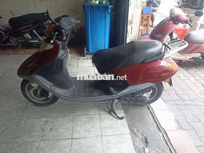 Honda Spacy 100 nhật zin đẹp còn tin còn xe
