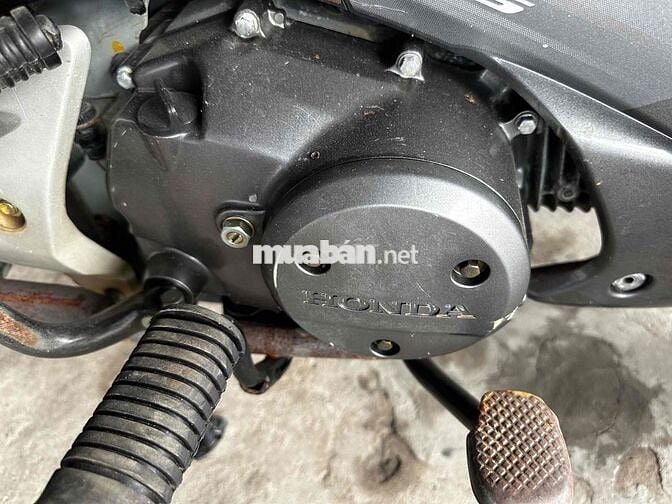 Honda Future Neo Kim 2006 Đen bạc bs 65k1