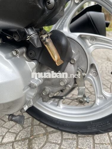 Honda Vision Trắng 17000 km