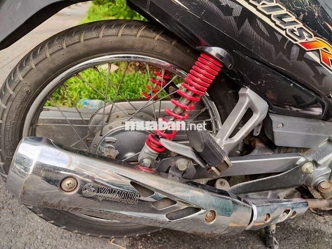 Sirius R đầu nồi chưa rớt, thắng đĩa, gin