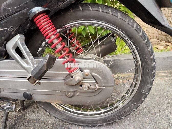 Sirius R đầu nồi chưa rớt, thắng đĩa, gin